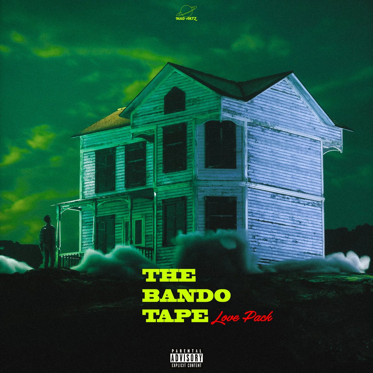 The Bando Tape (Love Pack) cover artwork